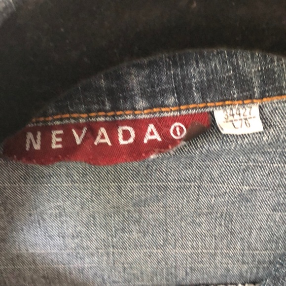Nevada jean jacket - Picture 2 of 4